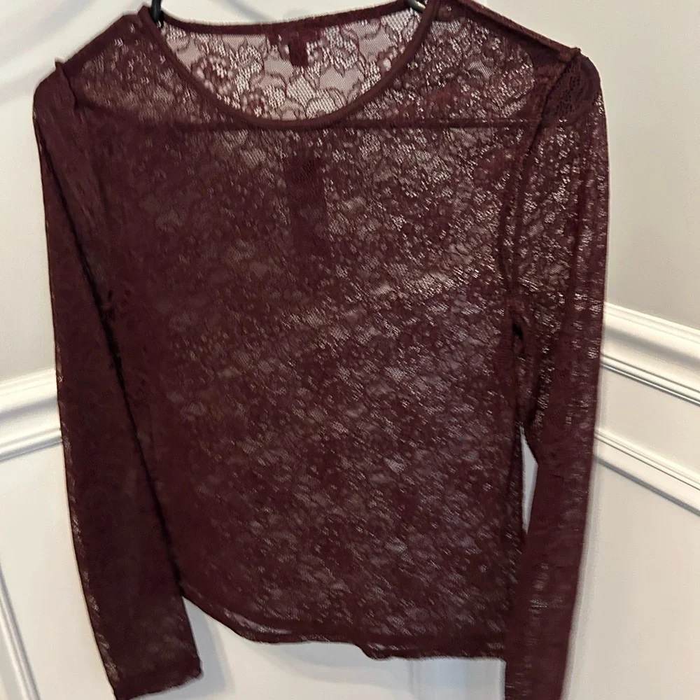NWT Express top - Picture 1 of 3